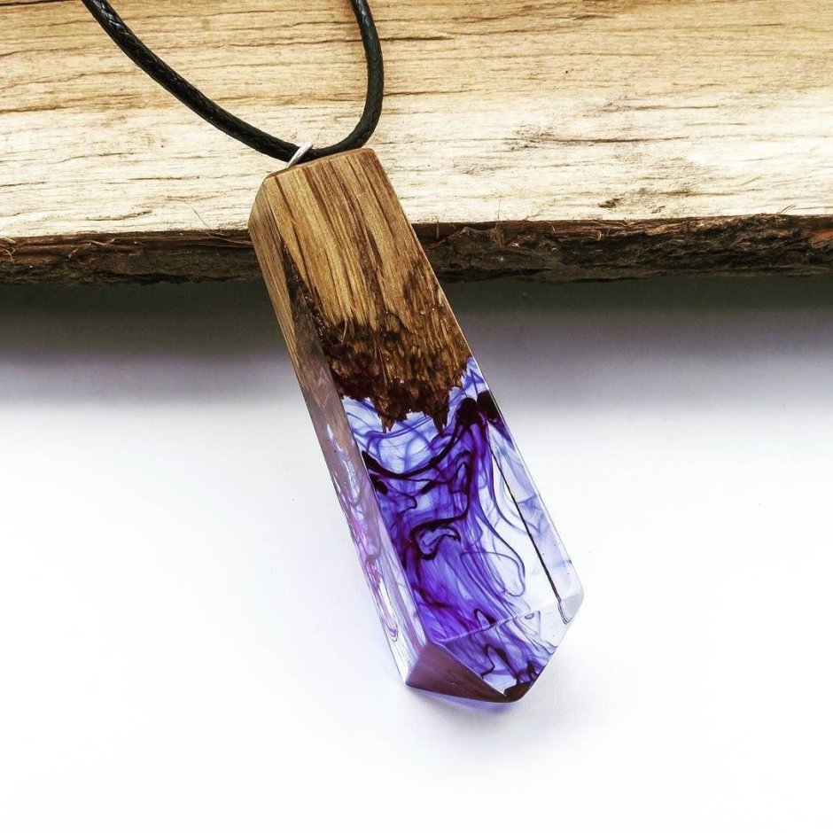 Epoxy Resin Lamps