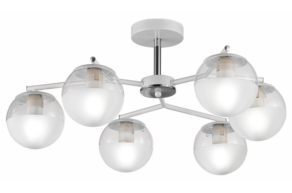 Люстра MW-Light Верона 334013108, e14, 480 Вт