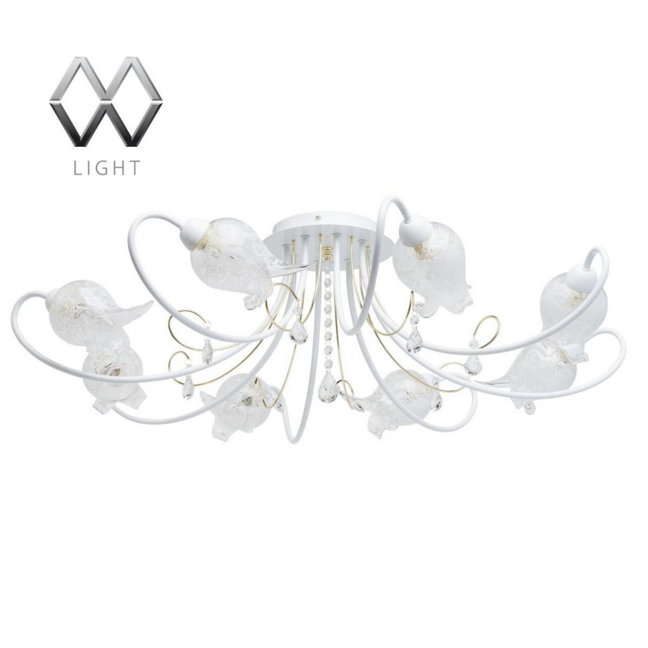 Люстра vele Luce vl5015l08