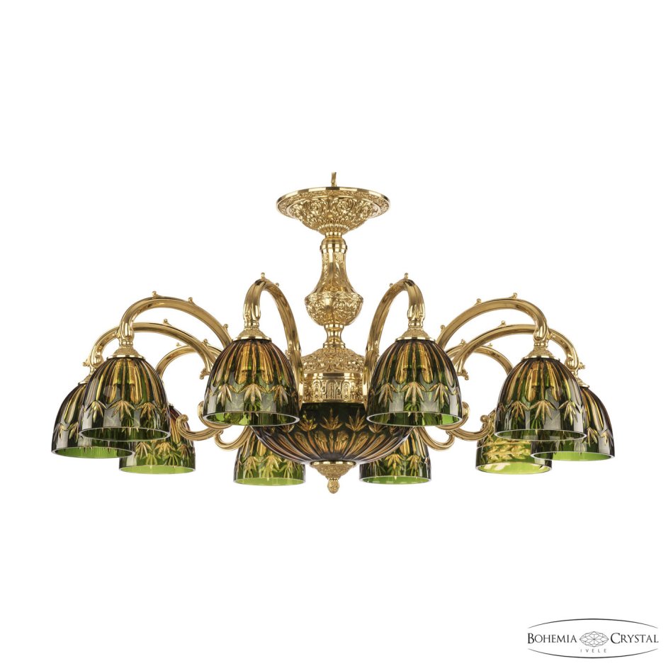 Люстра Верона 334012906 потолочная MW-Light