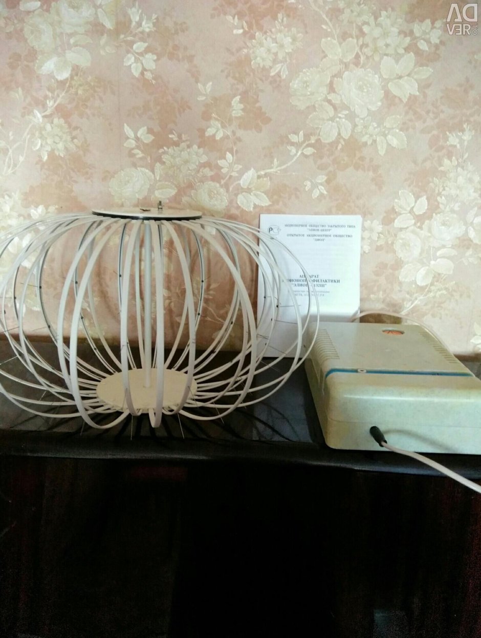 Люстра Чижевского схема электрическая
