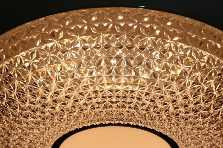 Crystal Ring Chandelier люстра