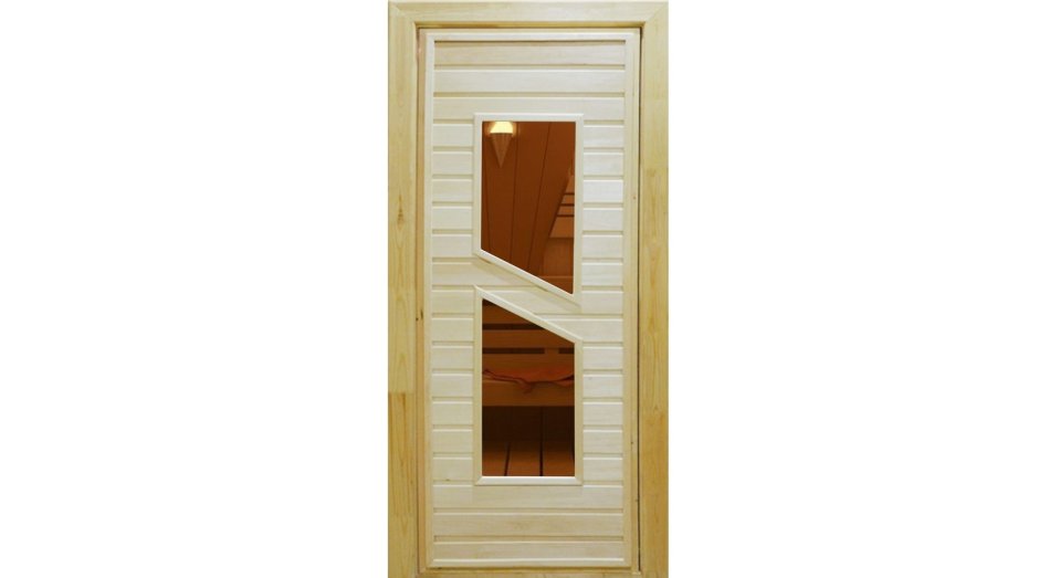 Дверь для русской бани DOORWOOD