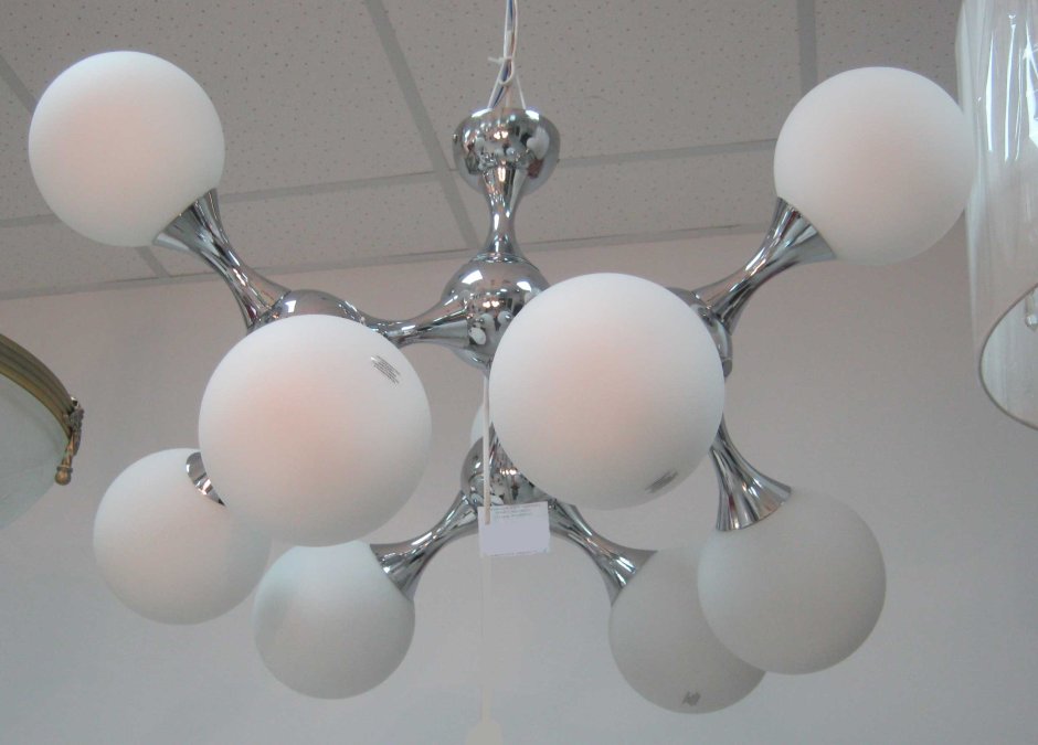 Люстра Crystal Lux bolla pl9