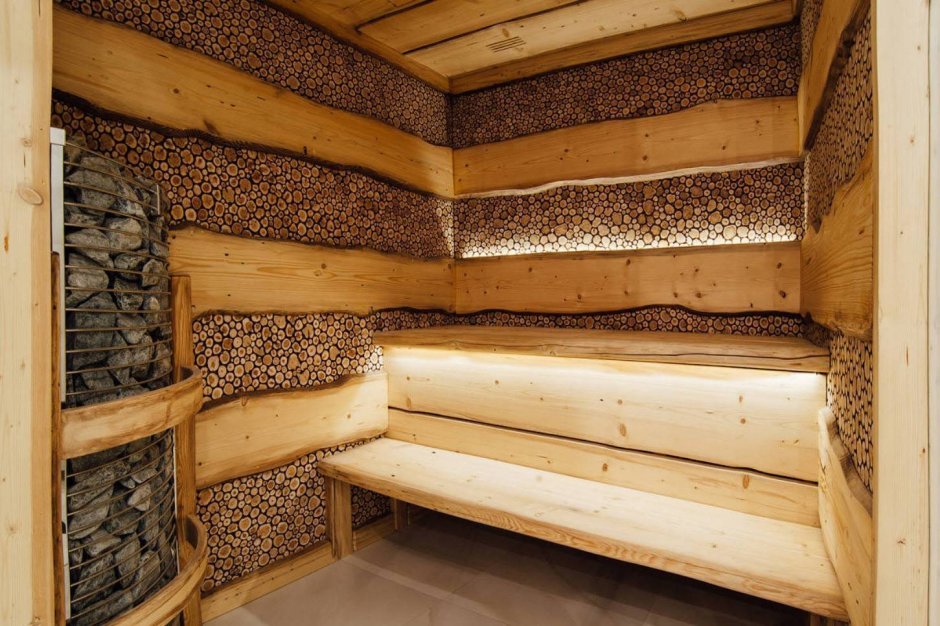 Сауна Sauna (2021)
