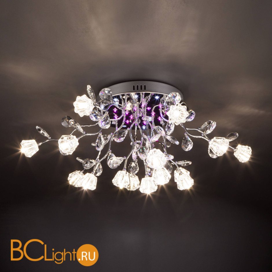 Eurosvet Bloomy 80115/23 хром