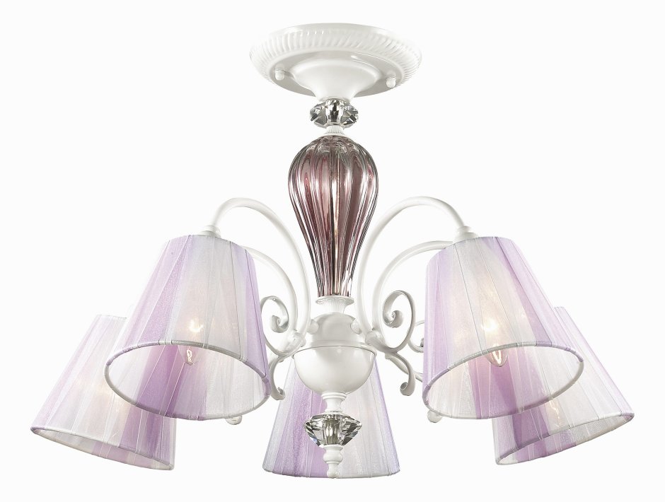 Odeon Light Madina 2889/5c, e14, 300 Вт