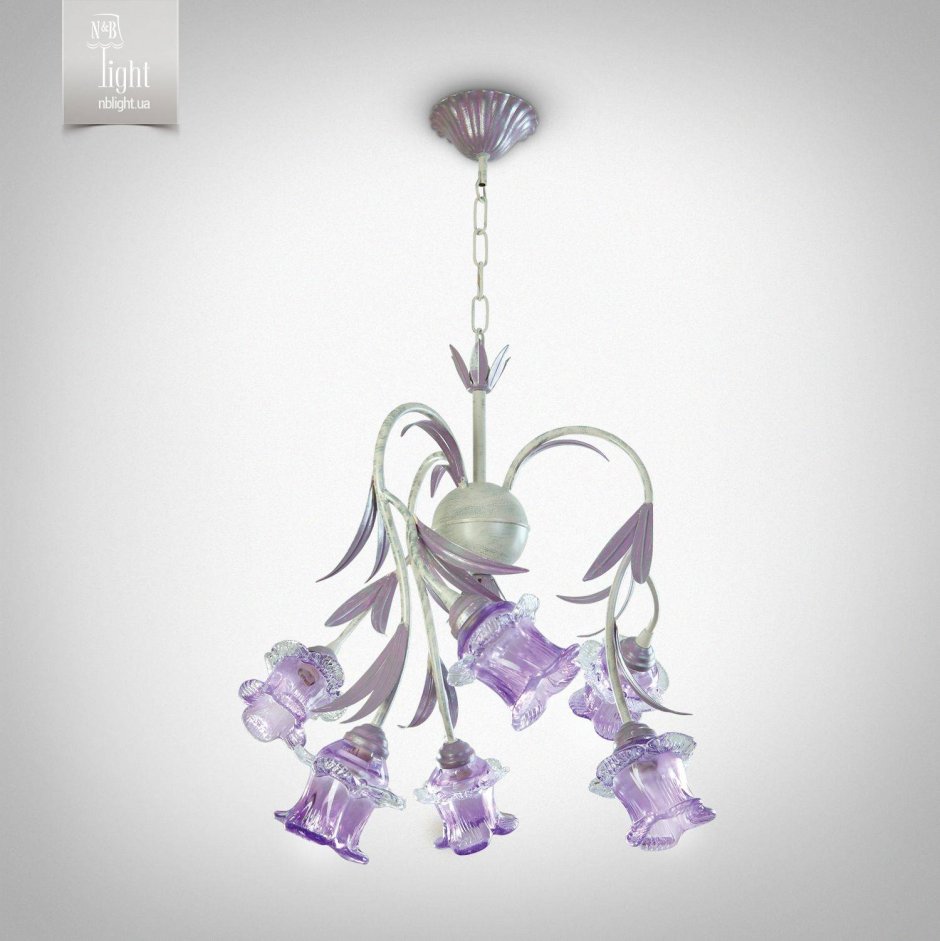 Люстра n&b Light ариана 19255