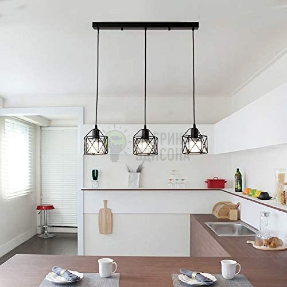 Подвесной светильник Solana Hanging Lamp