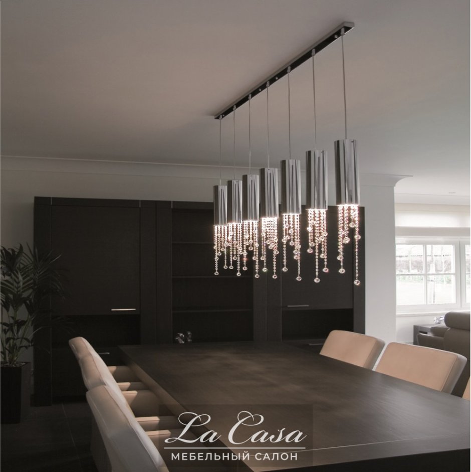 Люстра absorb Pendant form Quartz Light