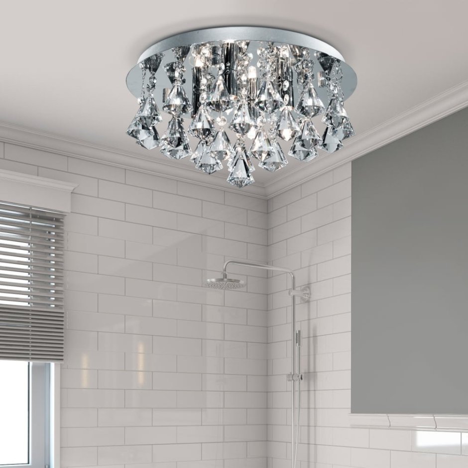 Люстра Searchlight Bath
