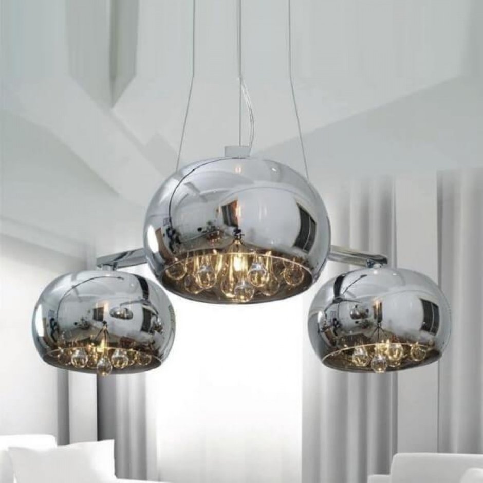 Подвесная люстра Zumaline Crystal p0076-03r-f4fz