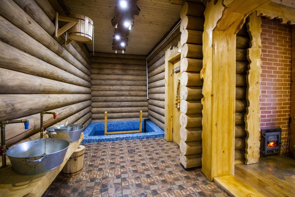 Банный комплекс Червишевский тракт