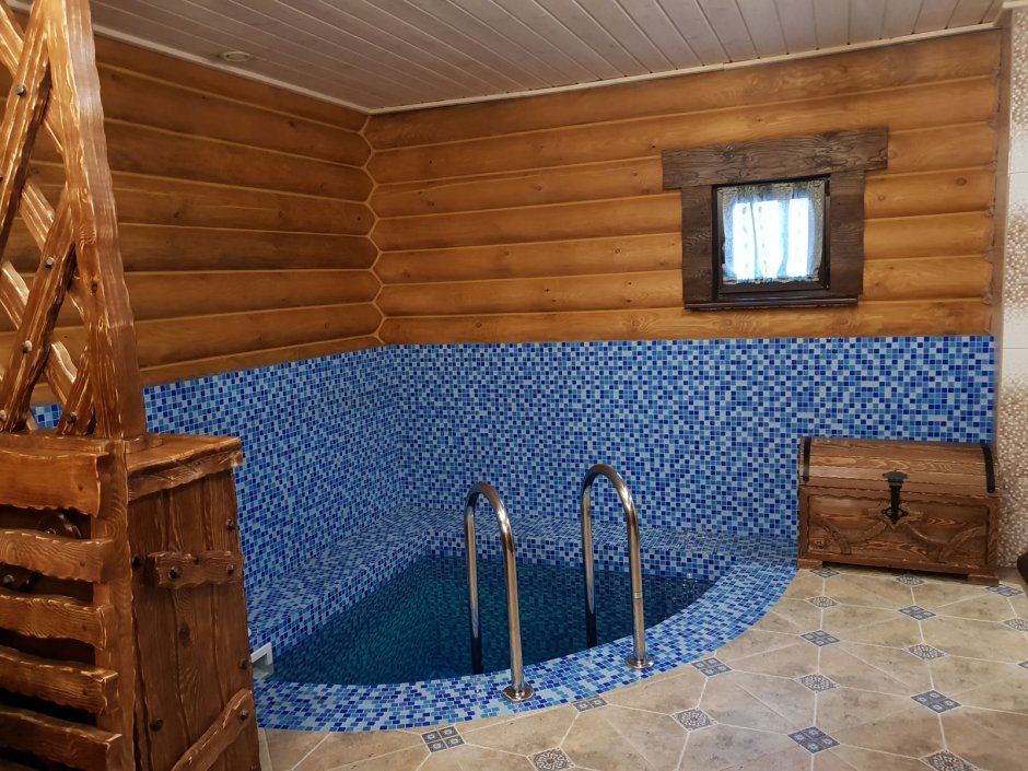 Банный комплекс красная Поляна Сочи