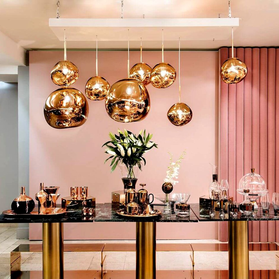 Подвес Tom Dixon Melt