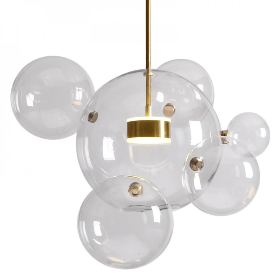 Подвесной светильник Suspension led Design Bubble Lamp
