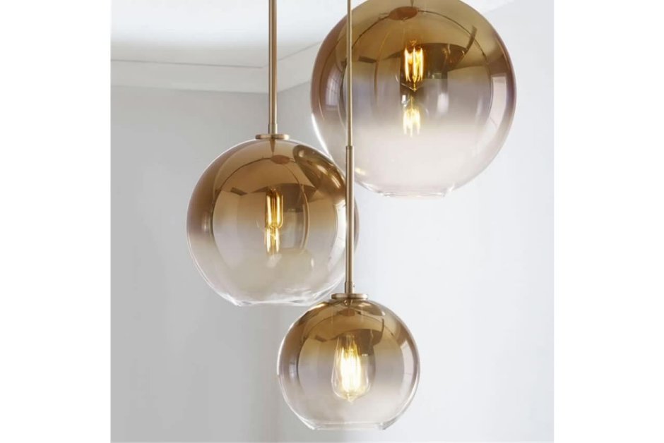 Подвес Silver Orb артикул pdl2071