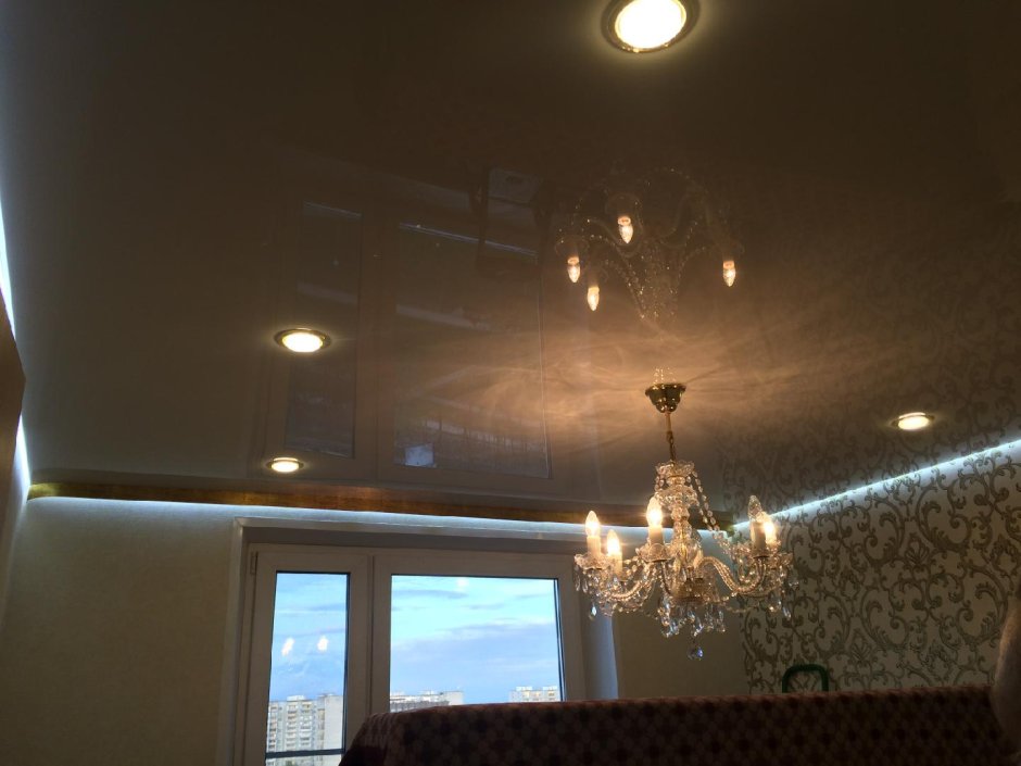 Modern Ceiling Light люстра