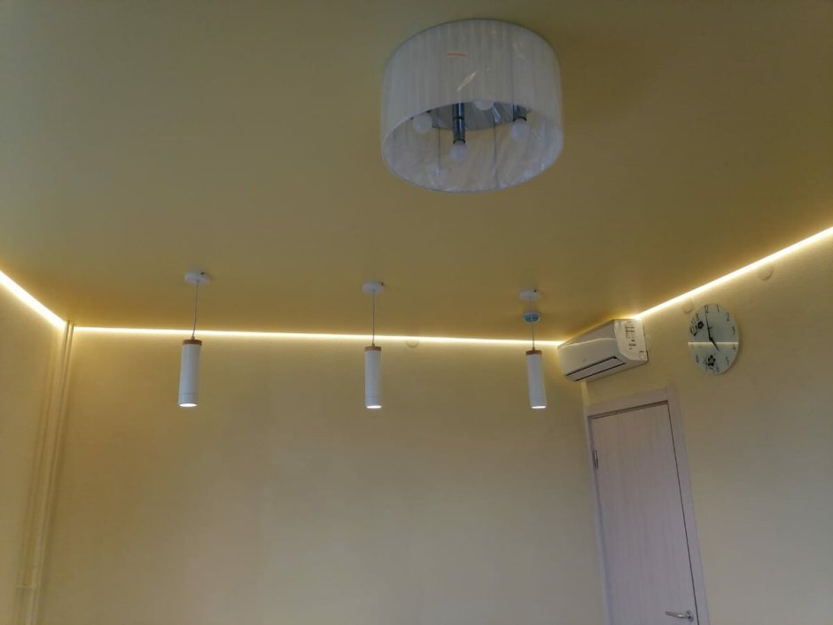 Modern Ceiling Light люстра