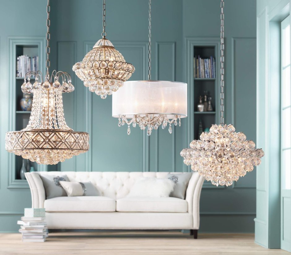 Люстра Cicogna Chandelier