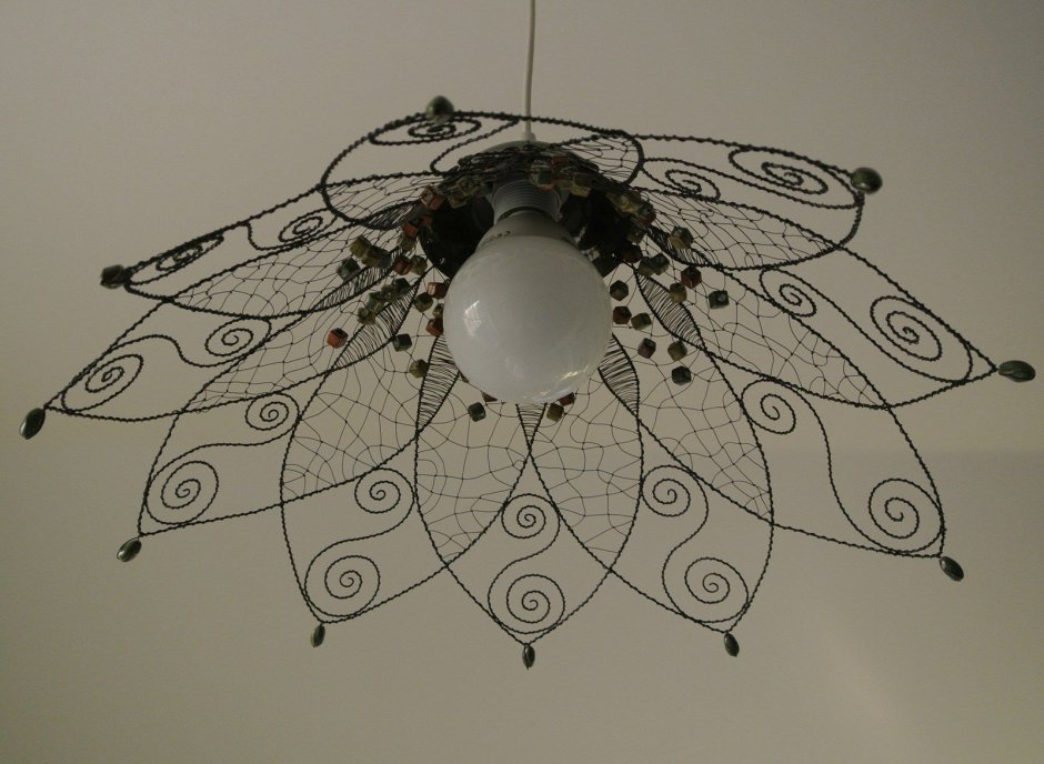 Люстра Moooi MESHMATICS Chandelier