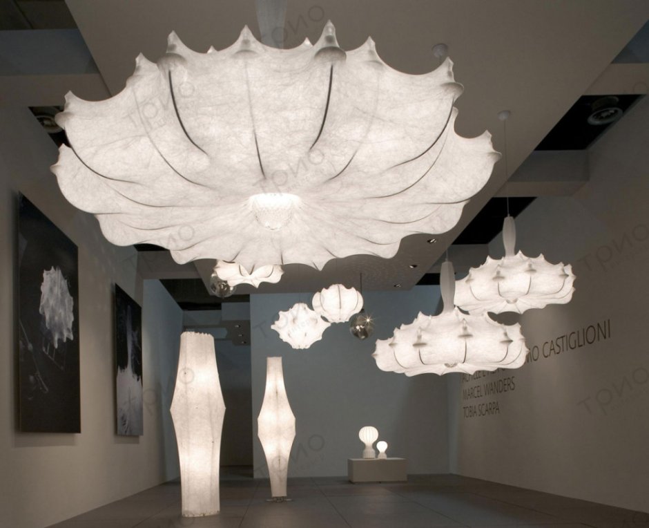 Люстра Flos Cocoon Zeppelin
