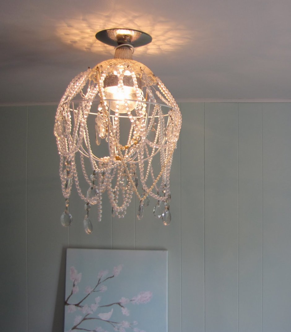Люстра Edison Chandelier