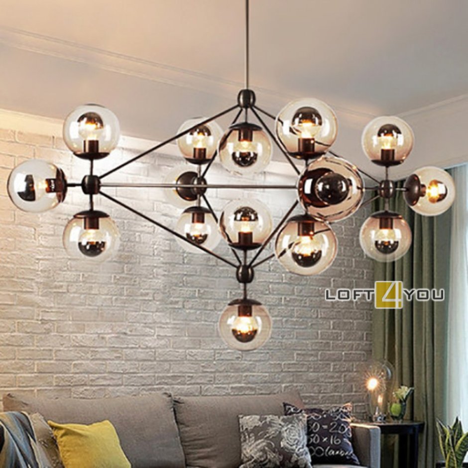 Люстра Feiss Fe/dewitt9