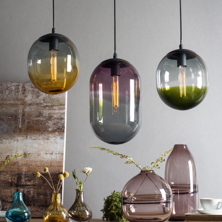 Pendant Lighting (Hanging Light)подвесной светильник