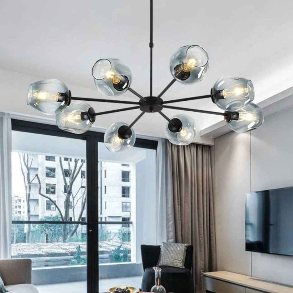 Светильник Modern Glass Pendant