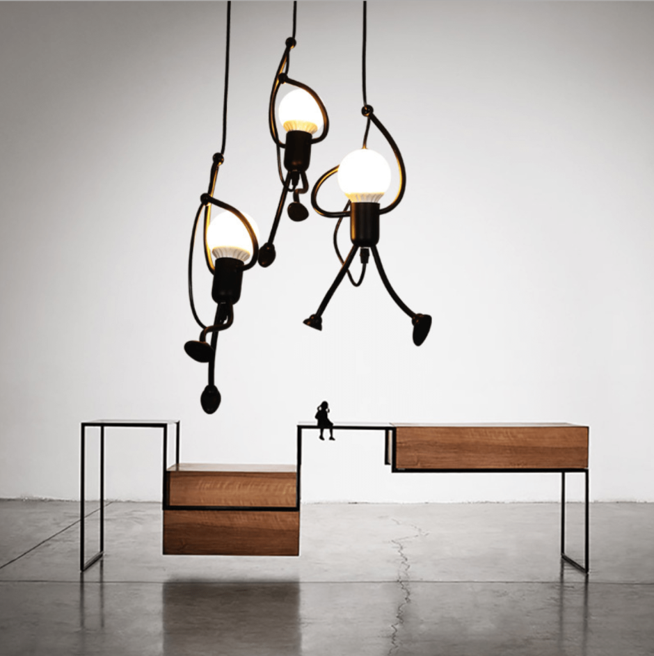 Nordic Modern Loft светильники