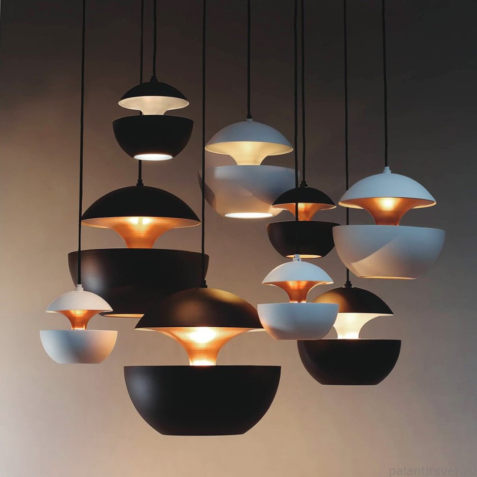 Светильник Lampe here comes the Sun