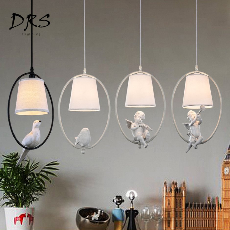Люстра подвесная Light Design Sparrow 12083
