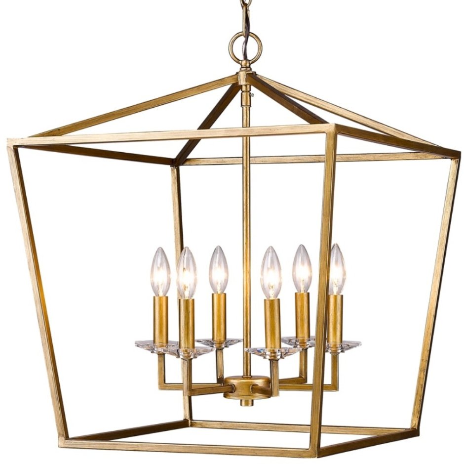 Подвесной светильник Antique Light Chandelier