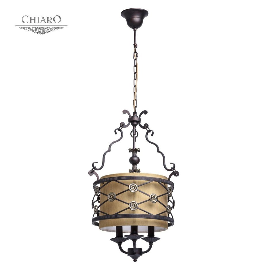 Люстра Chiaro Айвенго 382016103, e14, 180 Вт