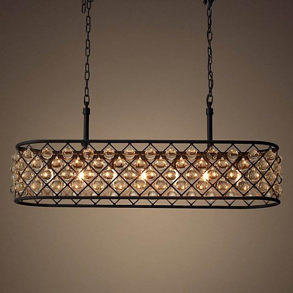 Люстра Spencer Chandelier 3003–100