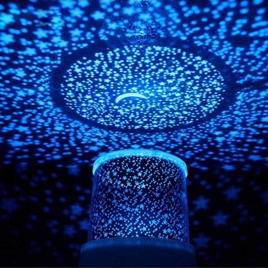 Звездный проектор Starry Sky
