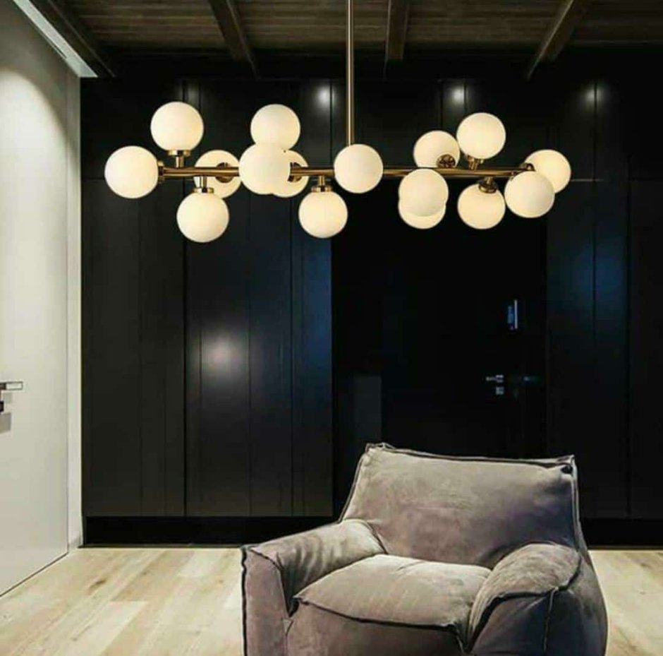 Люстра XL Bubble Chandeliers