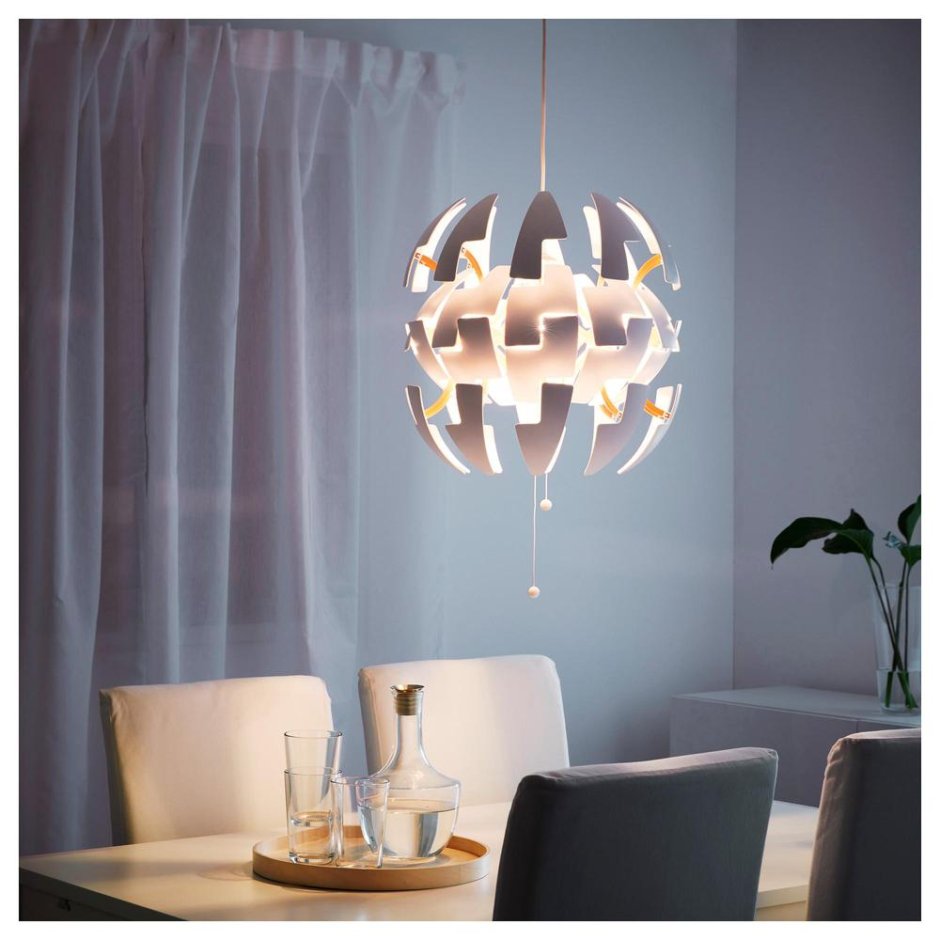 Ikea PS 2014 светильник