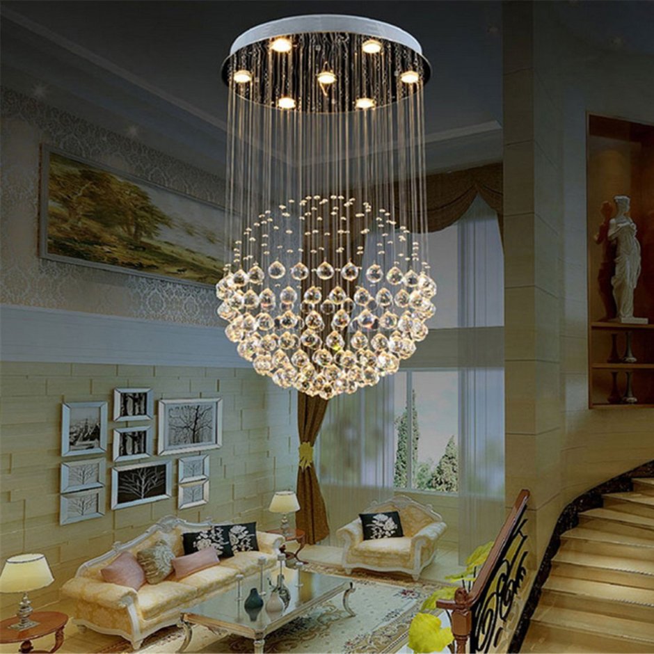 Crystal Loft люстра