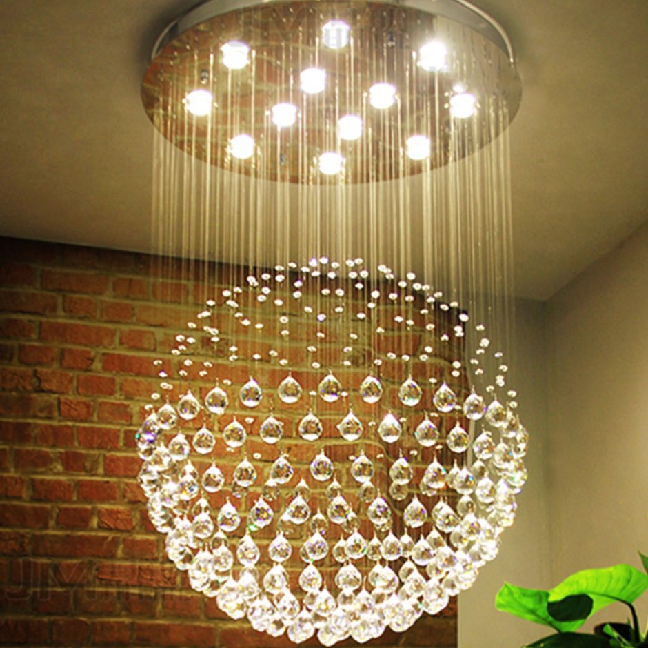 Modern led Crystal Chandelier