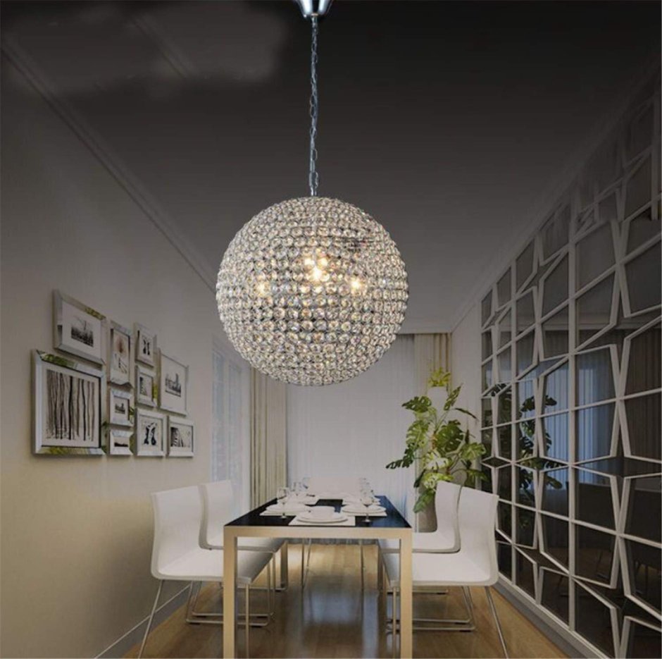 Подвесной светильник Emilia 67010-5hled Globo