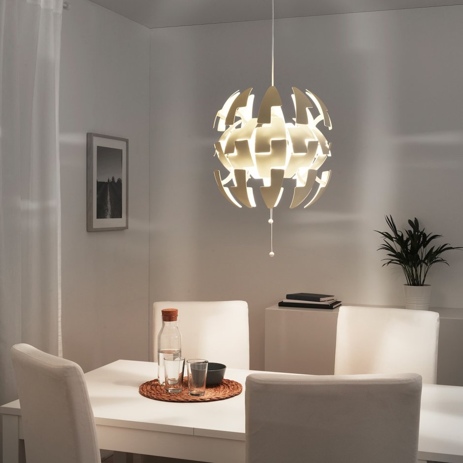 Ikea PS 2014 светильник
