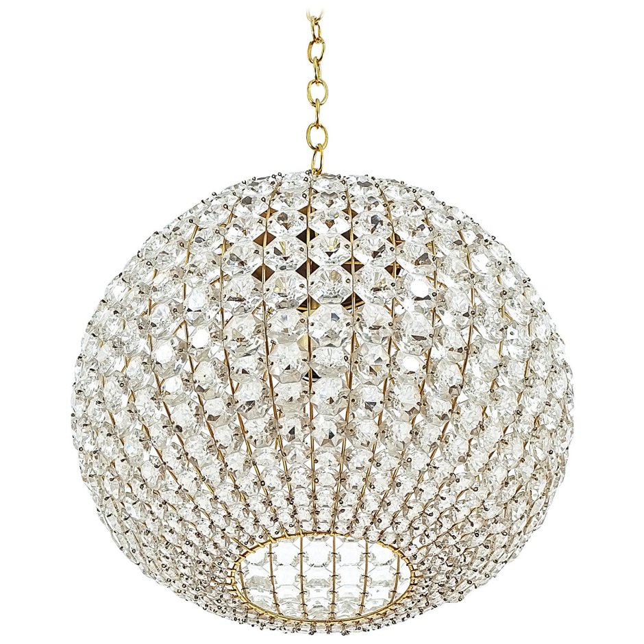 Austrian Crystal люстра