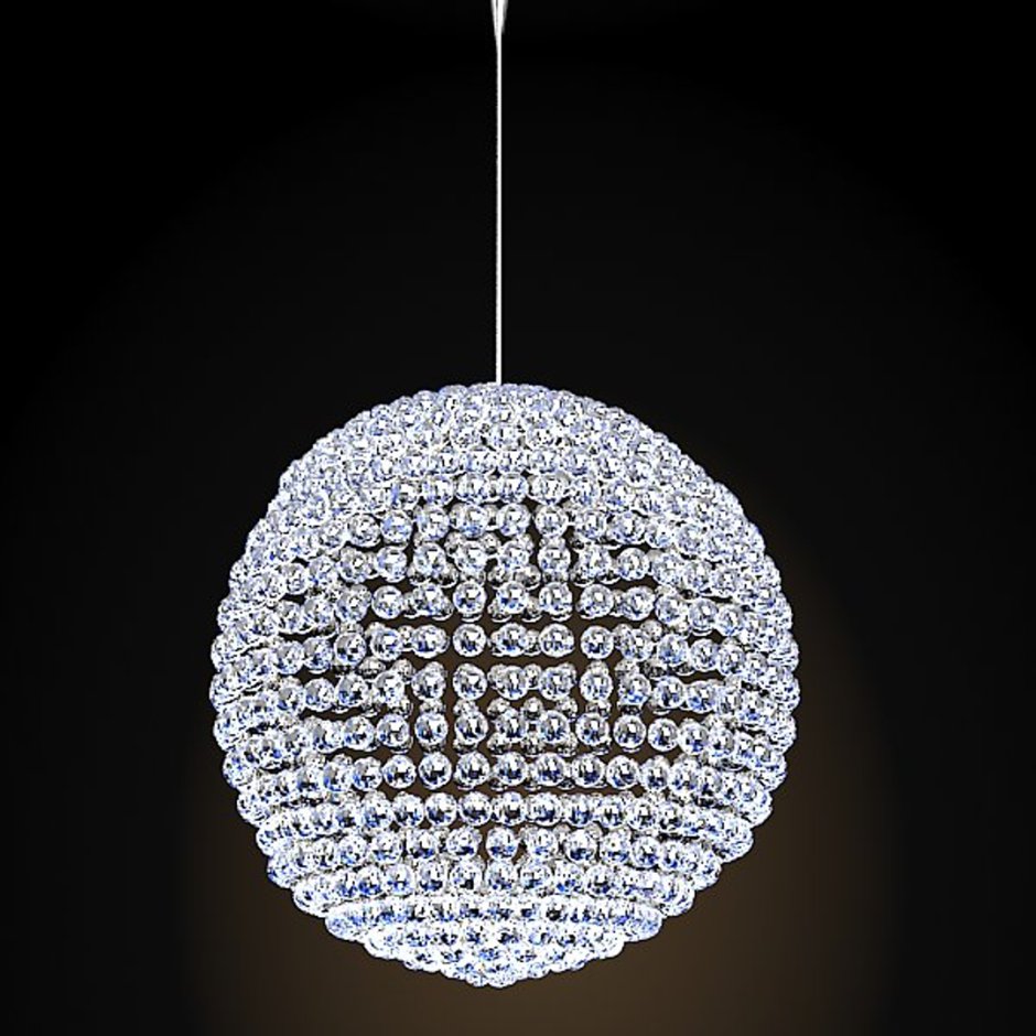 Люстра люстра ife Aqua Glass Chandelier