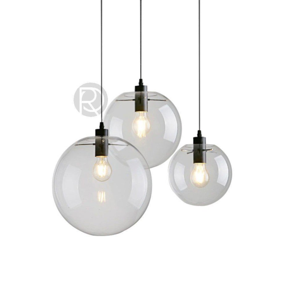 Подвесной светильник Selene Glass Ball Ceiling Lights