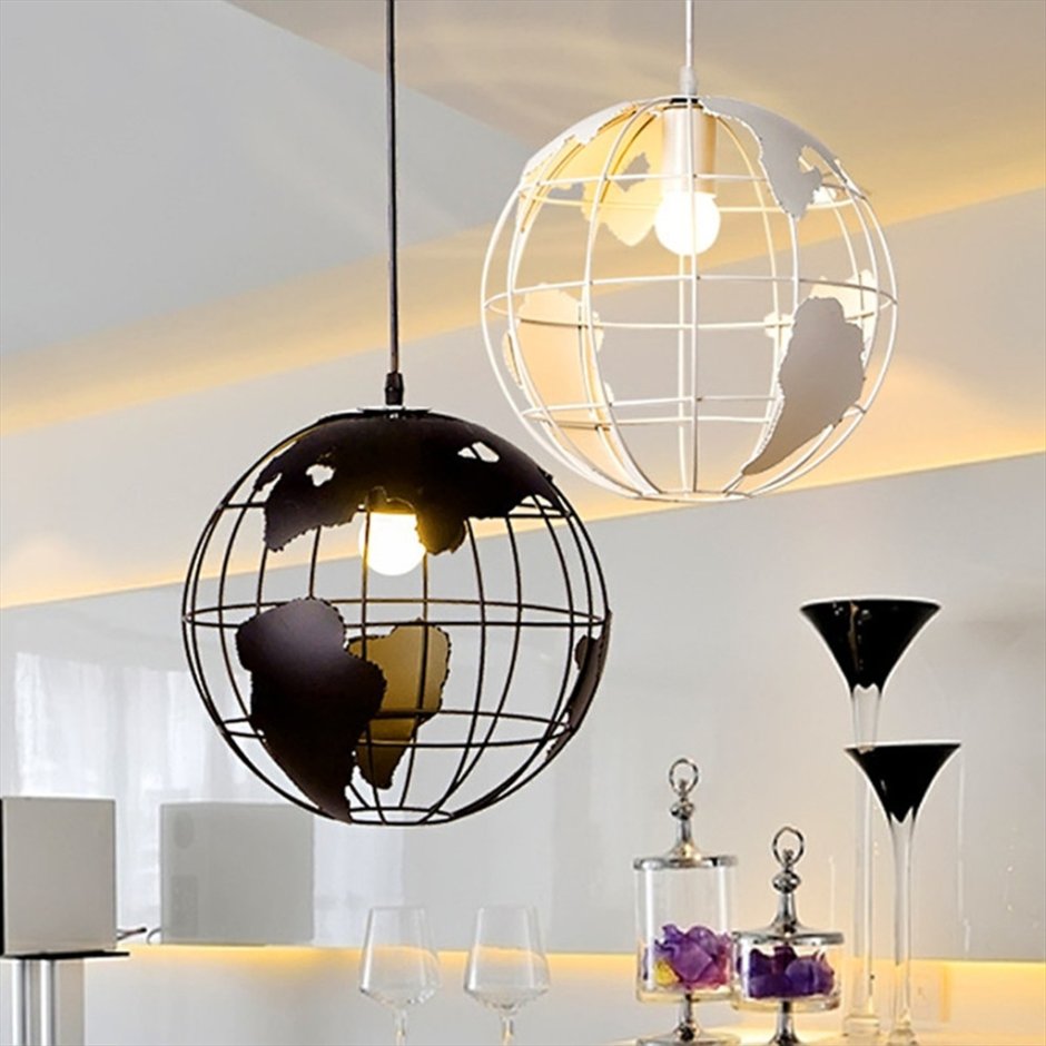 Светильник nye Globe Pendant