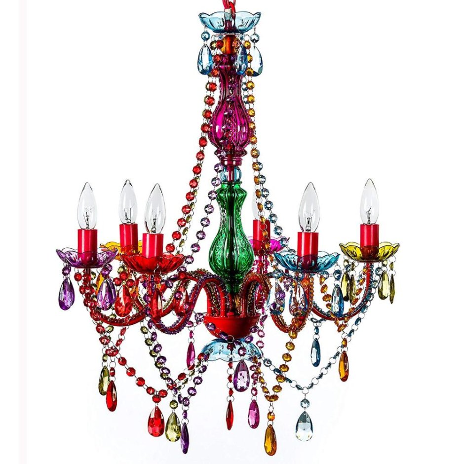 Люстра Bohemian Chandelier
