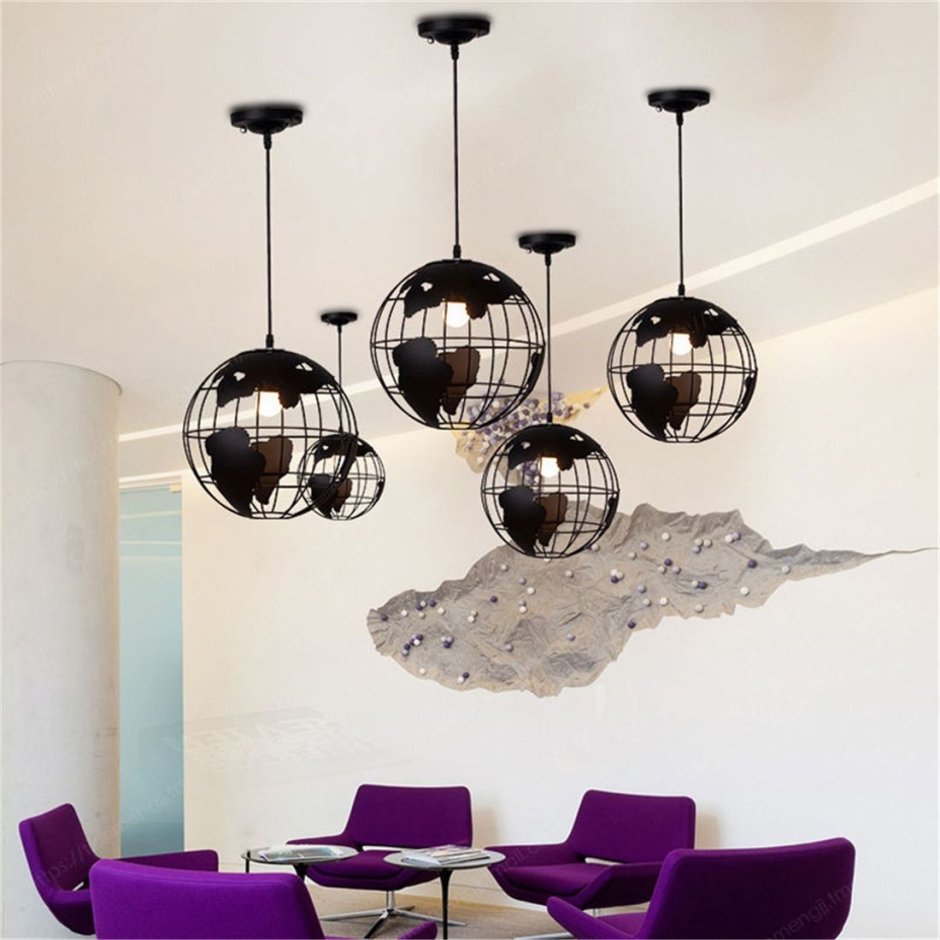 Бра Loft Globe