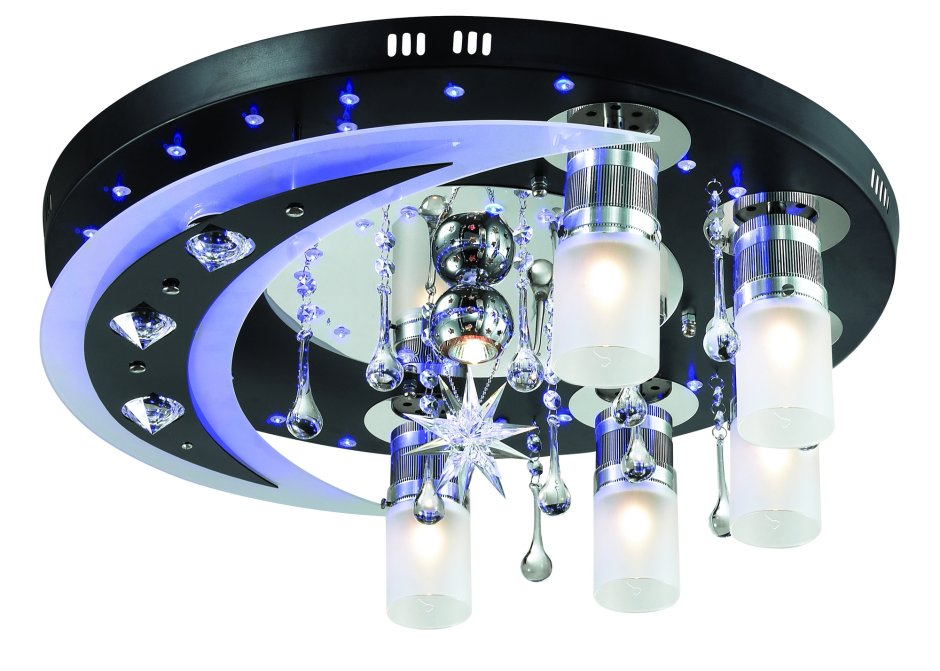 Люстры Odeon Light Sesam